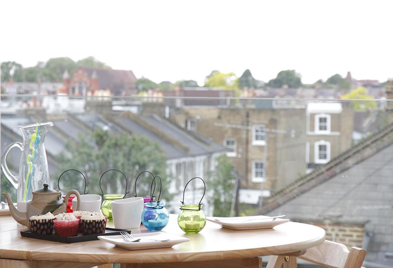 Holiday Lets London - I5 Exterior foto